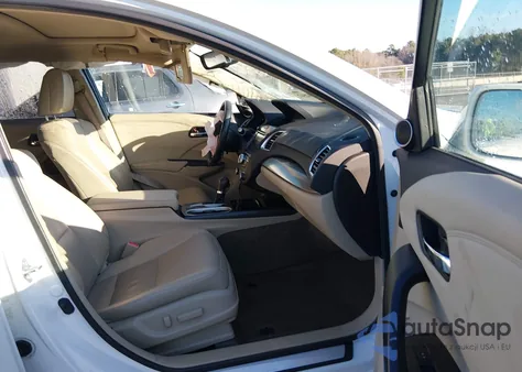 2016 Acura Rdx Technology Acurawatch Plus Packages/Technology Package z USA, uszkodzony, nr VIN 5J8TB4H50GL009533